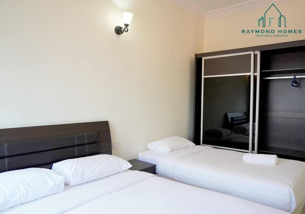99 Kelawei Apartment George Town Ngoại thất bức ảnh