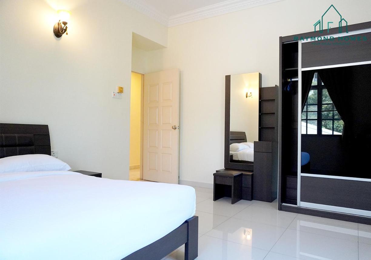 99 Kelawei Apartment George Town Ngoại thất bức ảnh