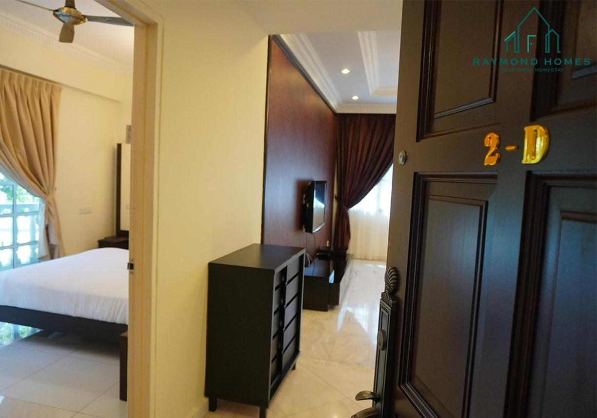 99 Kelawei Apartment George Town Ngoại thất bức ảnh