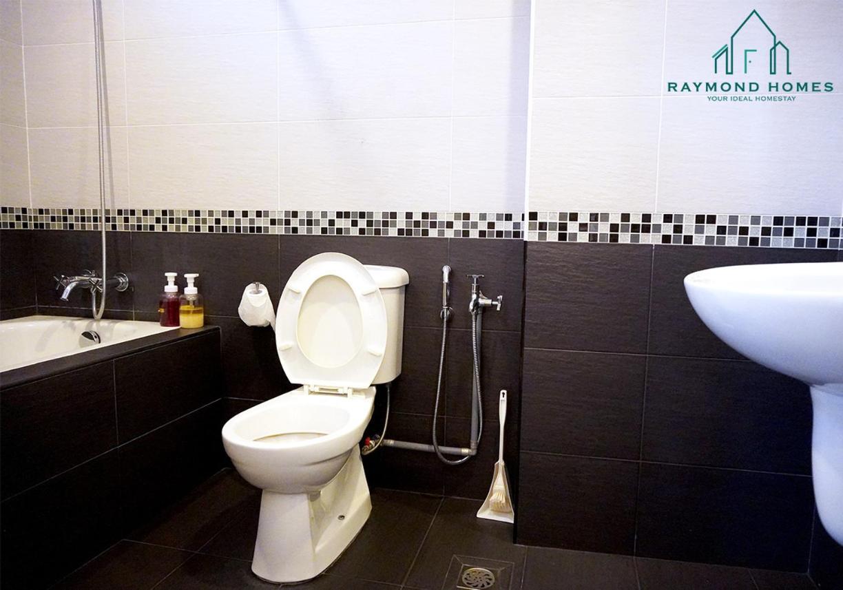 99 Kelawei Apartment George Town Ngoại thất bức ảnh