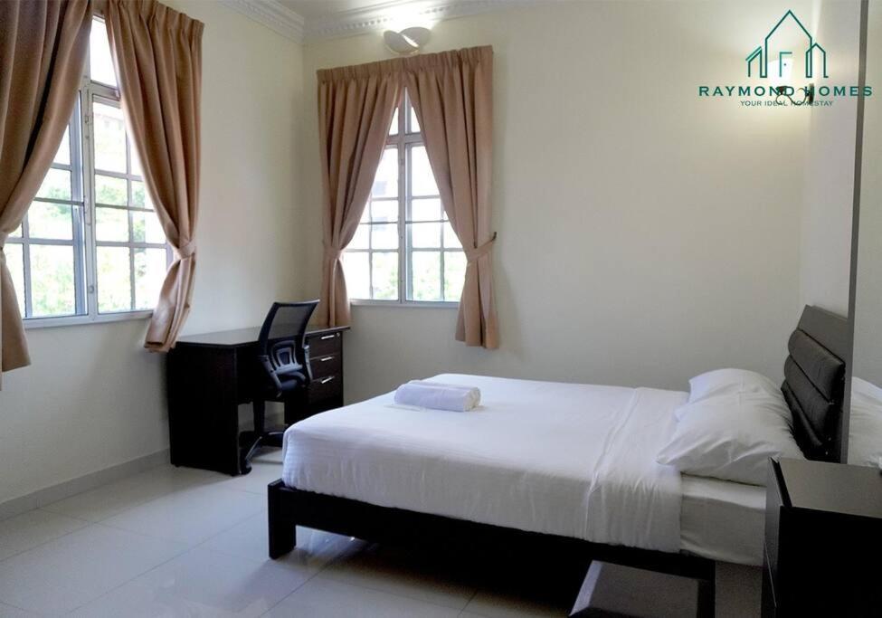 99 Kelawei Apartment George Town Ngoại thất bức ảnh