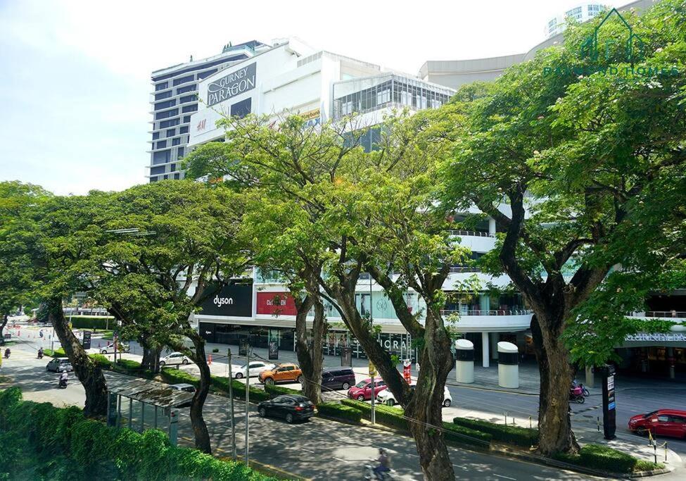 99 Kelawei Apartment George Town Ngoại thất bức ảnh