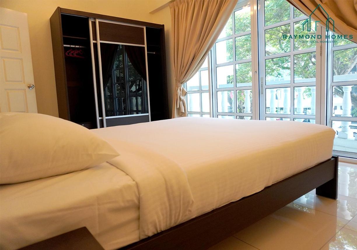 99 Kelawei Apartment George Town Ngoại thất bức ảnh