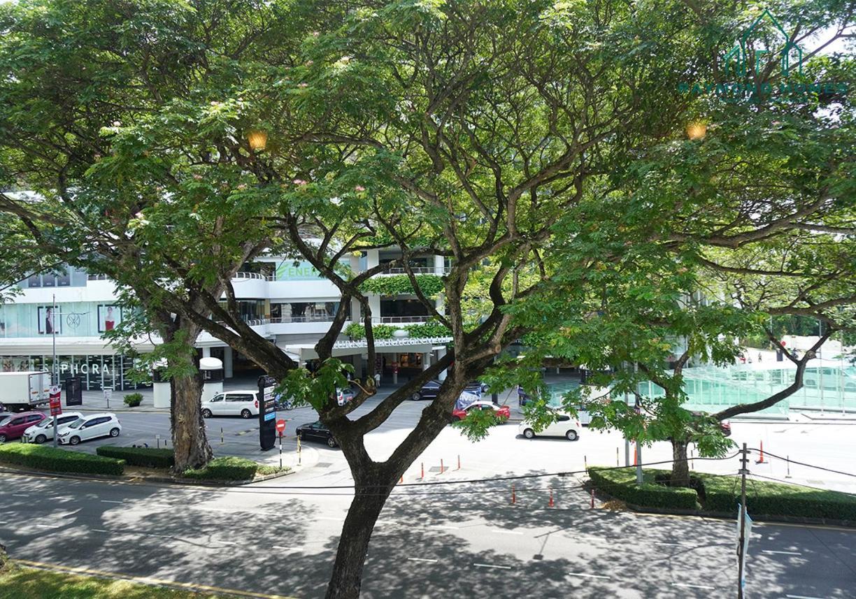 99 Kelawei Apartment George Town Ngoại thất bức ảnh
