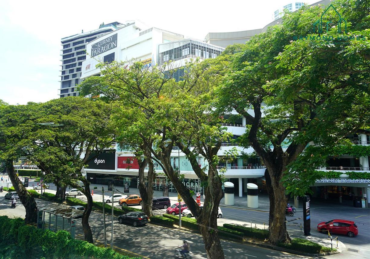 99 Kelawei Apartment George Town Ngoại thất bức ảnh