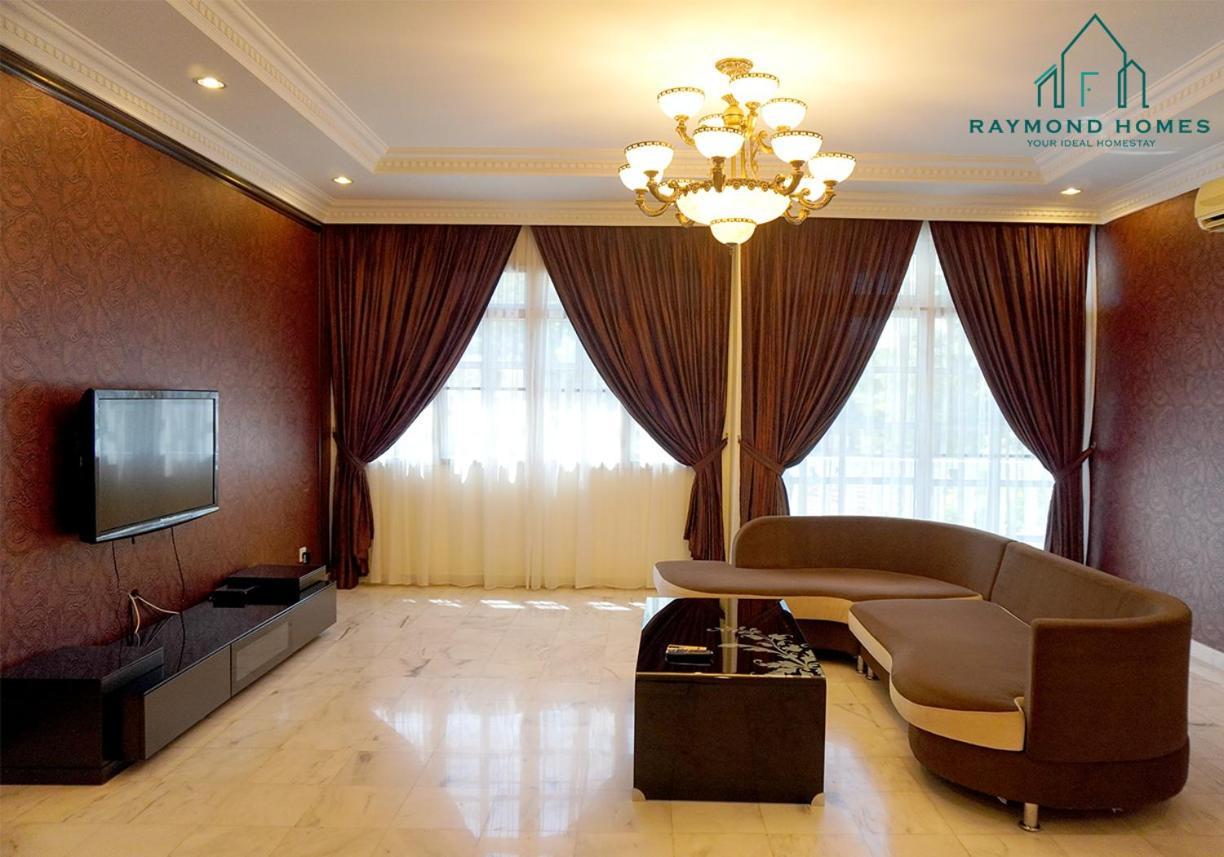 99 Kelawei Apartment George Town Ngoại thất bức ảnh