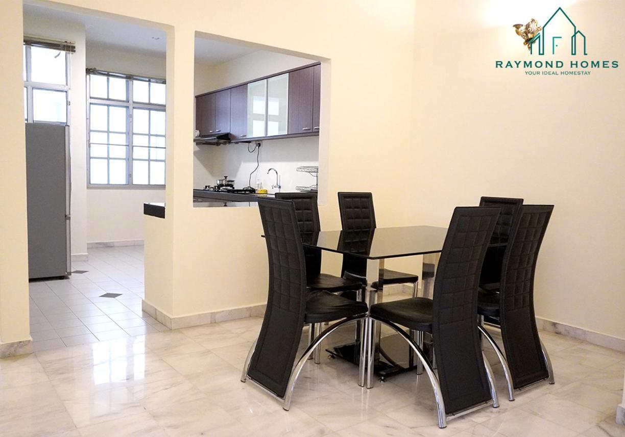 99 Kelawei Apartment George Town Ngoại thất bức ảnh