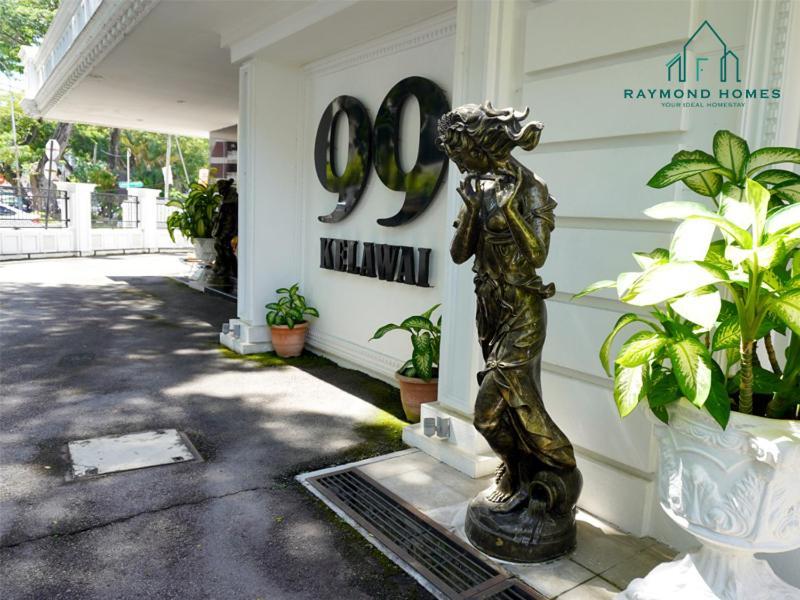 99 Kelawei Apartment George Town Ngoại thất bức ảnh