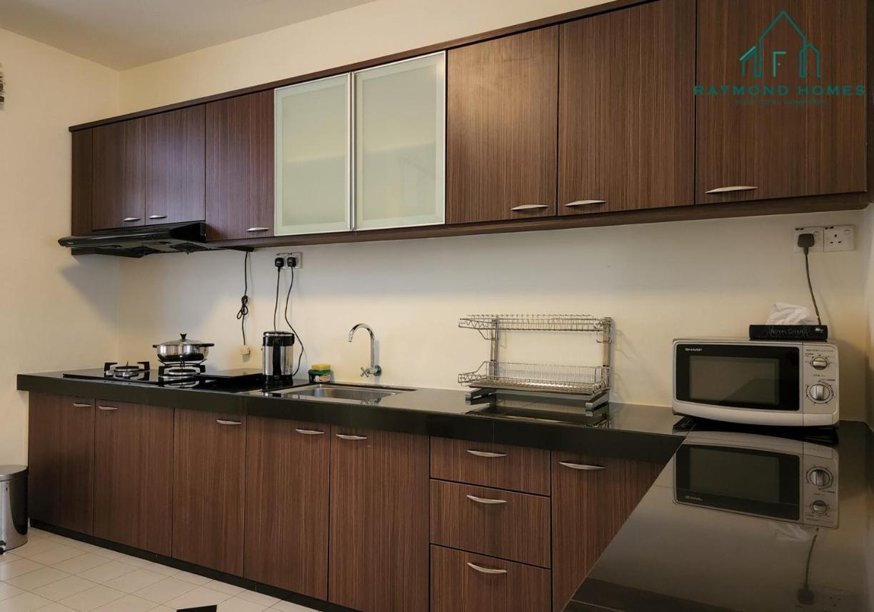 99 Kelawei Apartment George Town Ngoại thất bức ảnh