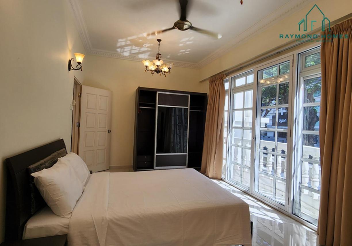 99 Kelawei Apartment George Town Ngoại thất bức ảnh